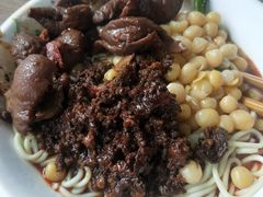 -花市豌杂面(民生路店)