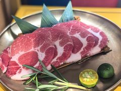-权金城·炭火烤肉(北京联想桥店)
