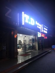 -T.D Salon私人定制