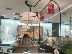 -绿茶餐厅(青岛城阳万象汇店)