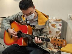 -旅程琴行吉他培训·吉他专卖