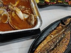 -云晓光头烧烤吧(盛夏店)