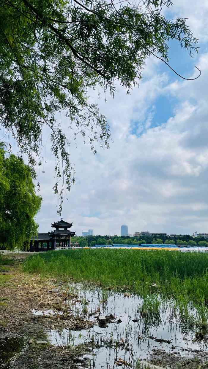 長春市南湖公園