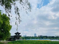 -长春市南湖公园