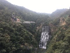 -古龙峡云天玻霸