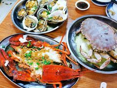 -船奇蒸汽海鲜·闽菜(八市海鲜总店)