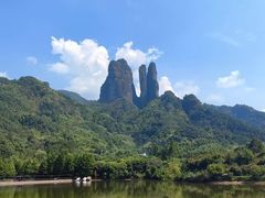 -江郎山风景名胜区