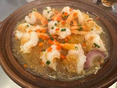 生焗蝴蝶虾-潮界(凯德晶萃店)