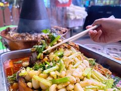 -羊家胡同·龙虾烧烤火锅(龙汇路店)