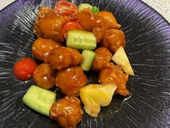 酸甜骨-常来小聚·广州非遗传承餐厅(高德置地店)