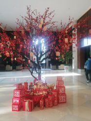 -中谷小南国花园酒店·宴会厅