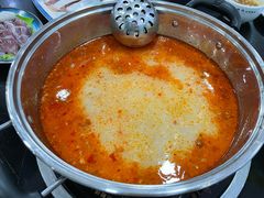 糟粕醋锅底-刘记糟粕醋海鲜烧烤