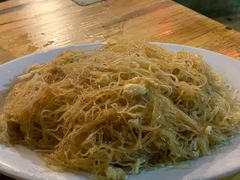 龙门炒米粉-竹庄餐馆·26年店(南昆山景区店)