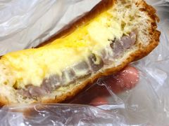 松软的面包体气孔-巴黎贝甜(五道口店)