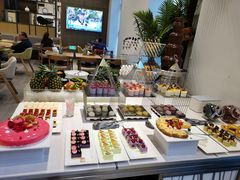 -陆家嘴万怡酒店·万荟轩