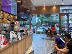 -霸王茶姬(西单百货店)