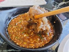 -潮汕美牛肉丸火锅店(天宁寺店)