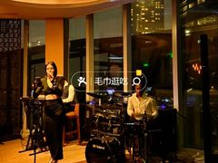 -广州柏悦酒店·悦吧·顶楼露天酒吧