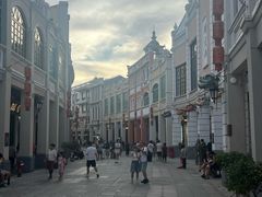 -孙文西路步行街