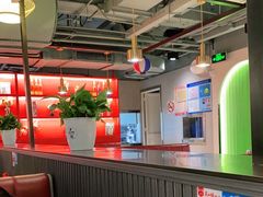 大堂-炙城·韩式烤肉(南京东路店)