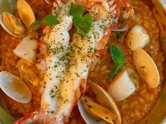 -Ocean's Table 欧舍