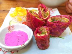 -甘味食堂(素食料理/蔬食料理/恆春美食)