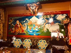 -吉祥圣雪藏餐