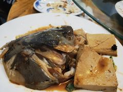 -燕北云山·农家菜·灶台鱼(密云溪翁庄店)