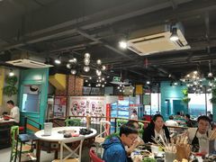 大堂-钢管厂五区小郡肝串串香(南山店)