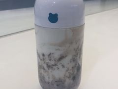 -兰熊鲜奶(西直门凯德mall店)