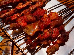 -有奴思烤肉·清真(正宁路店)
