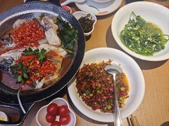 -湘阁里辣(沙井华润万家店)
