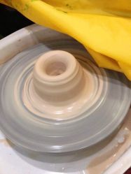 -泥娃娃DIY陶吧(易生活购物公园店)