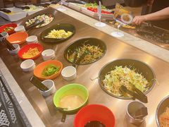 -比格比萨自助(万柳华联店)