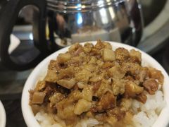 卤肉饭-函萱美食餐厅·台式家常菜