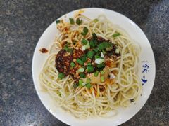 凉面-春阳水饺(香槟广场店)