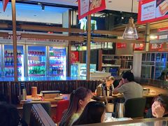大堂-蚝太郎 • 海鲜烧烤(Upark店)