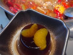 梅子冻-湊湊火锅·茶憩(南京万象天地店)