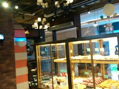 面包甜点陈列柜-法莱索尔(奥莱店)