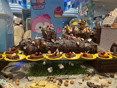 -帝企鹅自助餐厅•儿童岛•真企鹅(长隆企鹅酒店)