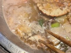 -七欣天香辣蟹火锅(万达广场店)
