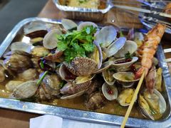 -老虎滩大连海鲜烧烤(建邺云锦路总店)