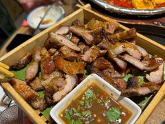 -傣宏缘·云南傣味特色菜·手抓饭·孔雀宴十六年店庆大酬宾(南屏步行街店)