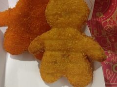 -麦当劳(百联西郊购物中心店)