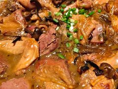 溜达鸡榛蘑粉-金掌勺锅包肉(华润万象城店)