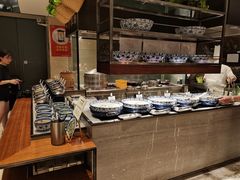 -新发展亚太JW万豪酒店·福苑咖啡厅