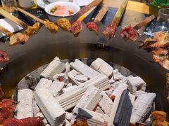-醉月城西昌火盆烧烤(天府店)
