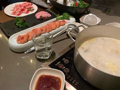 -捞王锅物料理(上海世茂广场店)