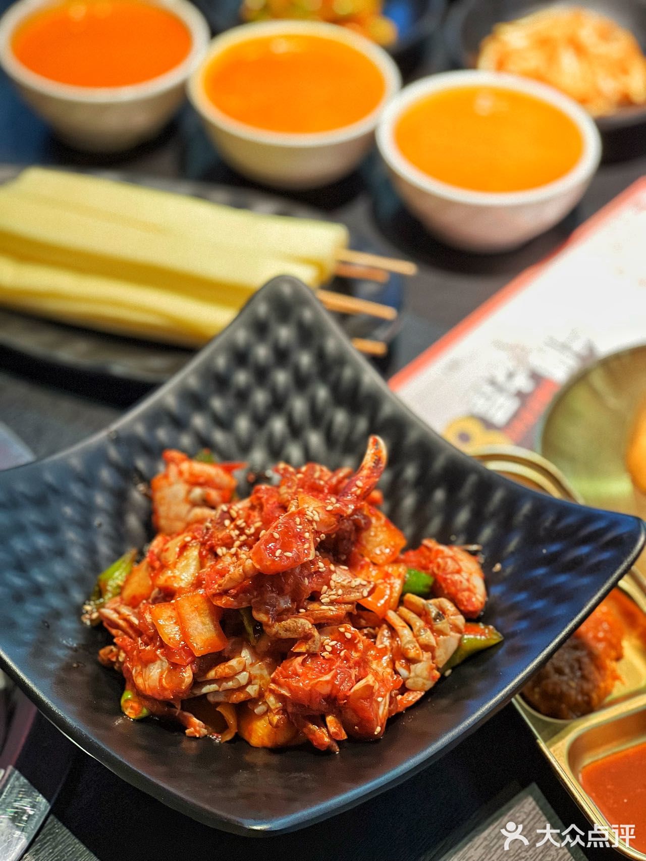 首尔798故事烤肉，约会聚餐好去处