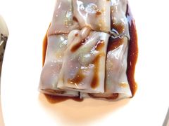 蜜汁叉烧肉肠粉-利苑酒家(金宝店)